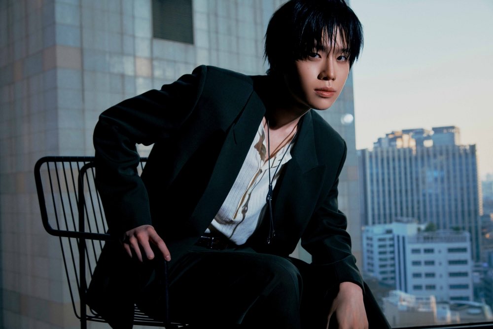 KIMTAERAEGLOBAL's tweet photo. [📰] 260728 — ZEROBASEONE Naver Article Update | ZEROBASEONE’s Kim Taerae to Release OST for Spooky in Love

ZEROBASEONE's Kim Taerae continues his active musical journey with the OST for tvN's Spooky in Love. With his emotionally resonant vocals, he is expected to further elevate the drama's atmosphere.
The OST Part 4, "약속의 고리," sung by Kim Taerae for tvN's weekend drama Spooky in Love, will be released on August 2 at 6 p.m. KST through major online music platforms.

「약속의 고리」 is a song that conveys sincere emotions over a dreamy electric guitar soundscape. It portrays a miraculous journey of moving toward tomorrow together, never letting go of one another despite hardships and trials.

With his solid vocal ability and delicate emotional expression, Kim Taerae brings the song’s narrative to life. His nuanced portrayal of the gradually intensifying emotions is expected to leave listeners with a deep resonance and lasting impression.

Kim Taerae has previously showcased his presence through a variety of drama OSTs, including Queen of Tears, Way Back Love, My Youth, and Terror Man, consistently proving his exceptional vocal talent. Most recently, he also received praise for reinterpreting Sanullim’s classic 「Reminiscence」 with his own unique musical sensibility as part of the band’s 50th Anniversary Project.

Meanwhile, Spooky in Love OST Part 4, 「약속의 고리」, performed by Kim Taerae, will be released on major online music platforms on August 2 at 6:00 p.m. KST.

🔗 https://t.co/yUTnKRlW0f

#KIMTAERAE #김태래 #キムテレ #金太來 #ZEROBASEONE  #ZB1  #제로베이스원 @ZB1_official