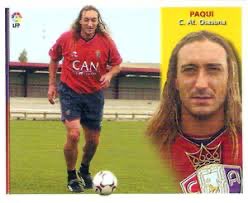 futbolretroes's tweet photo. Dile a un chaval de hoy en día que este hombre jugó más de 400 partidos en la Élite y fue campeón Olímpico con España en 1992 https://t.co/lU3GmSxeHA