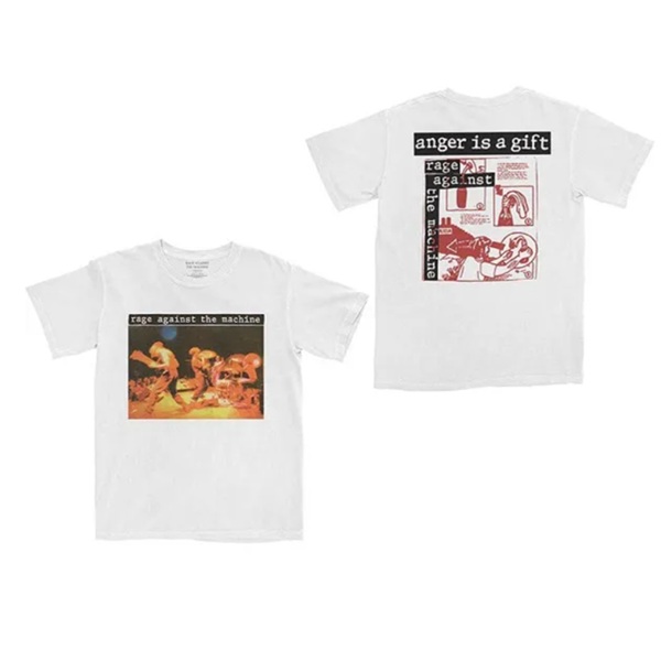 metallife0666's tweet photo. 【人気Tシャツ】RAGE AGAINST THE MACHINE Anger Is A Gift Wht, Tシャツ💀
【お取り寄せ】S~XXLサイズ
https://t.co/iATQfjT0DV
#レイジアゲインストザマシーン
#ratm
#メタルTシャツ
#メタルライフ https://t.co/KNbC04l3sA