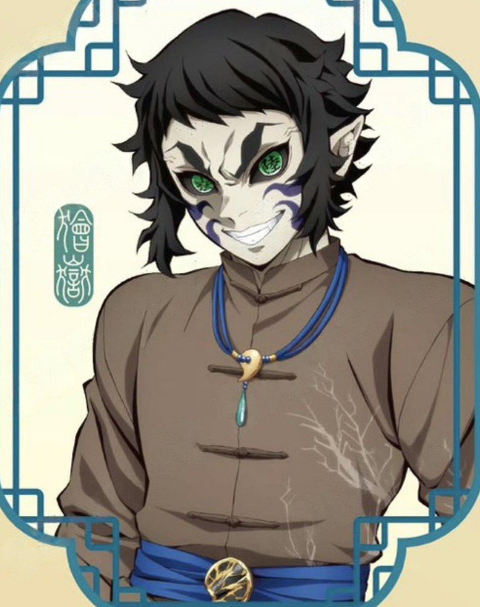 star_pinetree_'s tweet photo. Lo admito, me dedie al ver el nuevo arte de Kaigaku, es que tan guapo y hot el hijo de puta https://t.co/aLmwNB8VSn
