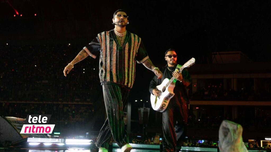 TeleritmoTv's tweet photo. Grupo Firme rompió SU PROPIO récord: 11 shows en el Estadio GNP Seguros 🏟️🔥 el regional mexicano sigue reinando #GrupoFirme #Teleritmo https://t.co/MWi2YDuE3h