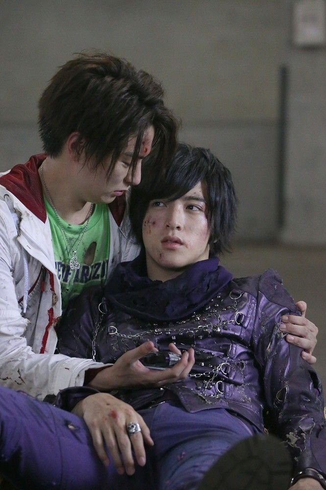 1986masami's tweet photo. また仮面ライダーにヒロインの概念が生まれてしまったな〜ワハハ
＃平成仮面ライダー
＃令和仮面ライダー
＃特撮ヒロイン https://t.co/nMhm0nHoHL