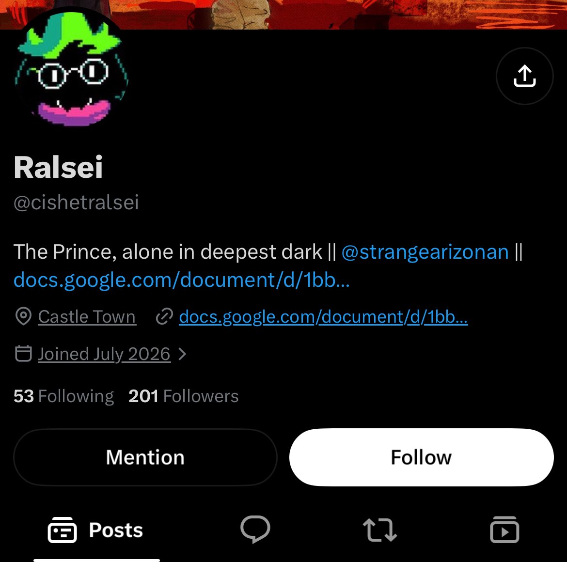 🏳️‍⚧️ Madiline 🏳️‍⚧️ tweet media