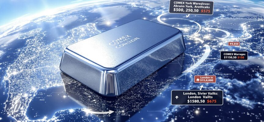 IntlStacker's tweet photo. 🚨Silver's $118 Record May Not Last Long!🪙

👉What if the biggest move in silver hasn't happened yet?

👉Veteran precious metals market analyst Mark Lundeen, has been covering gold & silver markets for decades. He believes the correction is nearing exhaustion—& says silver's $118 all-time high won't stand for long!

👉Here's why:
📉Silver has corrected roughly 50% from its peak!

🔥Yet it hasn't closed below $50—a level that capped prices for more than 50 years!

📈Lundeen believes that former resistance is now acting as major long-term support!

👉His view? Bull markets don't move straight up!
🔥They climb...
🔥Correct...
🔥Shake out weak hands...
🔥Then make new highs!

👉If $50 continues to hold, Lundeen believes the next major move could take silver well beyond its previous record!

🦀 Crustacean Nation: Was $118 the top... Or just the halfway point of this silver bull market?

👇What's your next major upside target for silver?
*Not financial advice. Stay stacked!

📖Full article: 
https://t.co/QViLK00bkE
