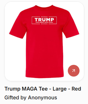 magaizationrp's tweet photo. Look at good cashslave @ssxlthr tributing to his MAGA Alpha... you know where to go https://t.co/gO2TxySMgZ https://t.co/0gHGzBNfK2