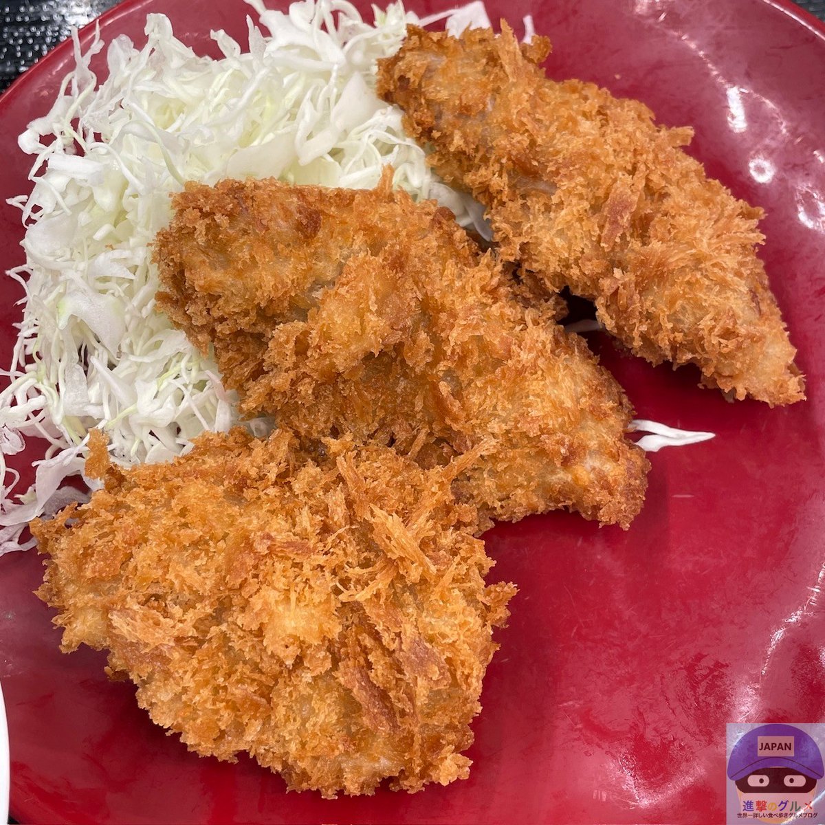 rekishichosadan's tweet photo. ■かつやファンが考える、客離れの原因■
https://t.co/ZUjEc09nbj
・ロースカツ以外の揚げ物に不要な衣が多い
・テイクアウトの定食にとん汁が付かない
・容量の少ない湯飲み
・基本的に卓上にお茶のピッチャーがない
・から揚げのハズレの割合が増えている
など https://t.co/GavrmZKwOf