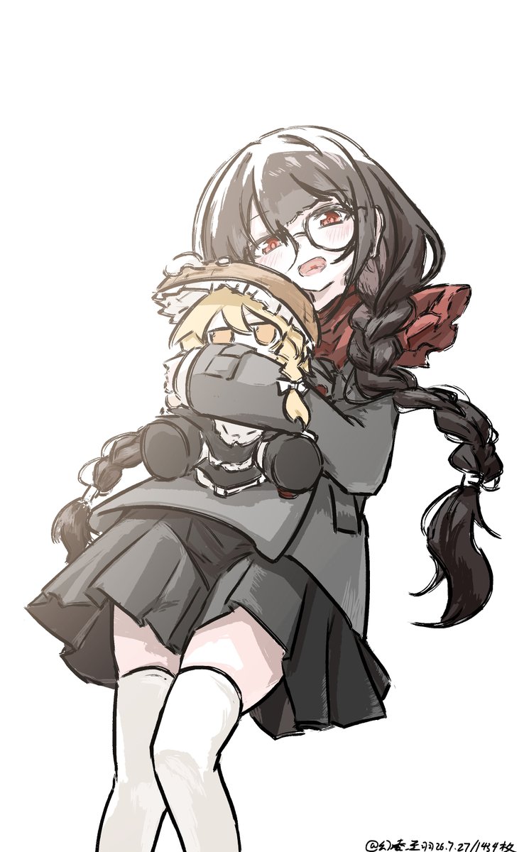 AyaRinSnow tweet picture