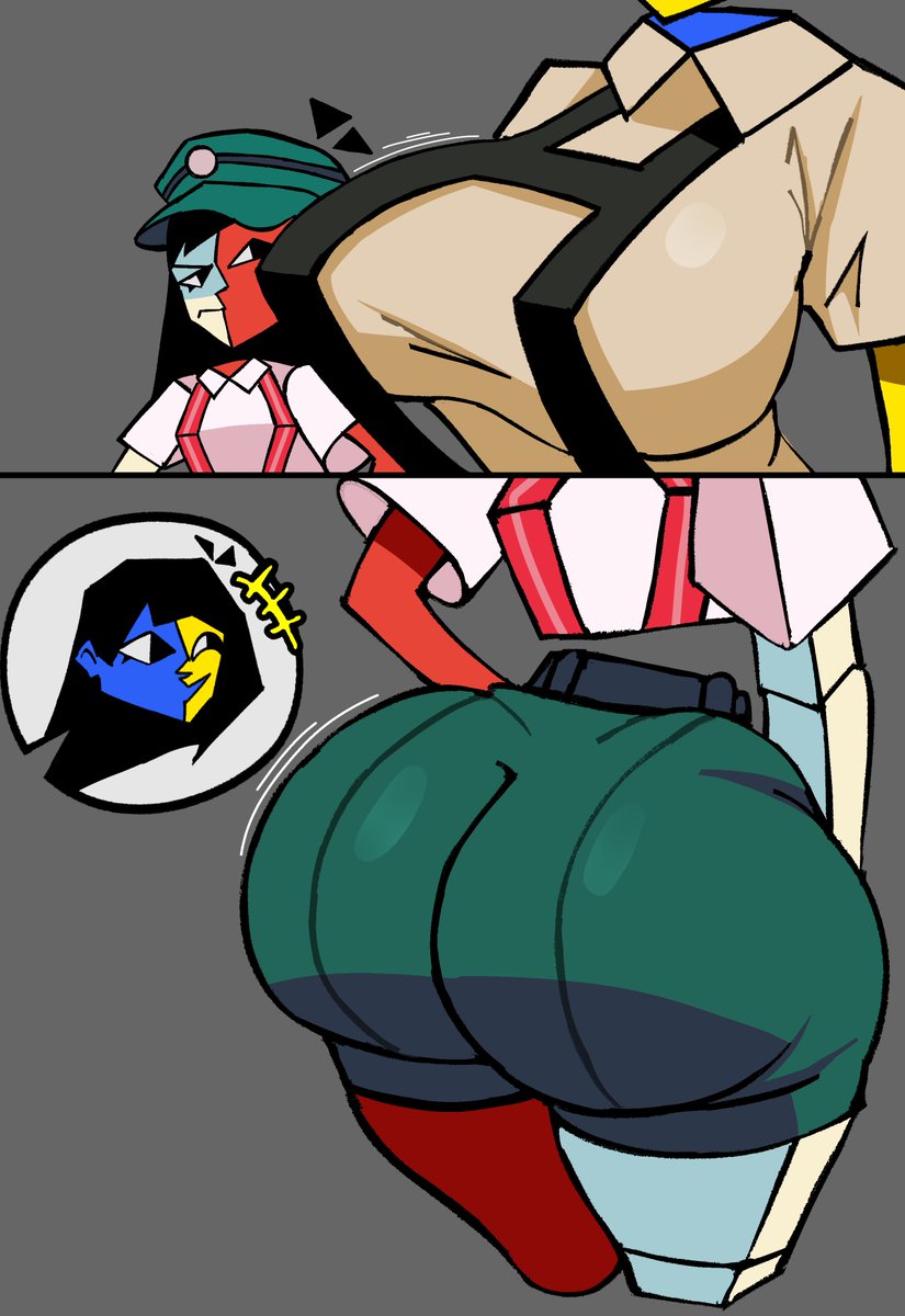 ribzNSFW's tweet photo. idk what im even doing man https://t.co/7Em5Lff2Re