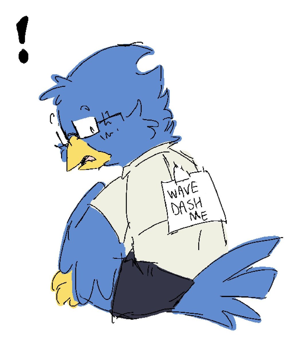 Vex tweet media