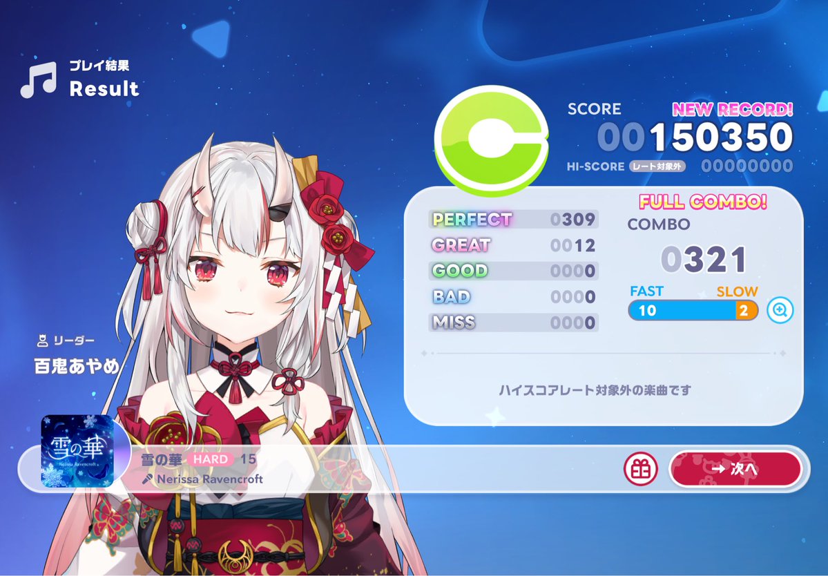 nade_holo's tweet photo. HARDはギリギリクリアできるらしい
#ホロドリ https://t.co/xu8UngmX76
