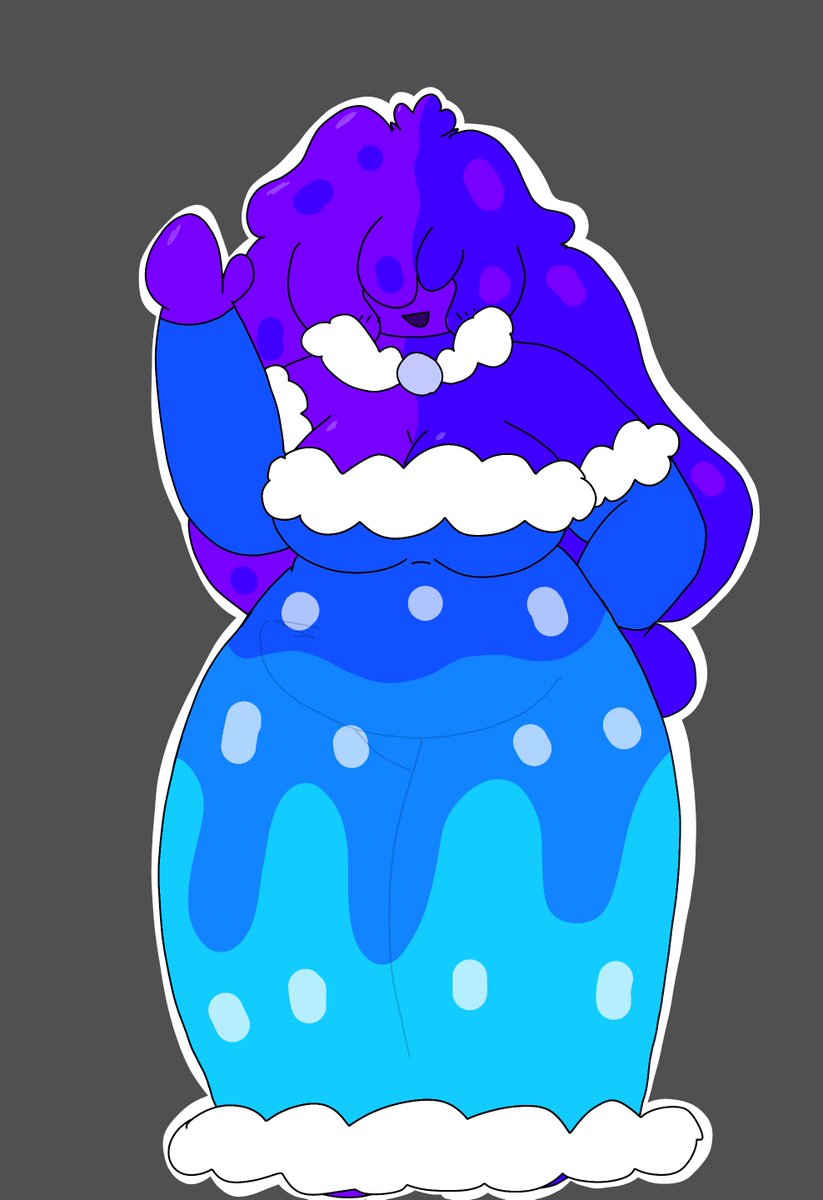 YelarinStellar's tweet photo. I dont really got nothing, so heres a few month old drawings of Jessica, the grandmother of Shelby https://t.co/Gc6XcTXpJO