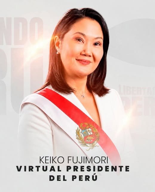 JESUSRETIS's tweet photo. 28 de Julio el Perú 🇵🇪 vuelve a tener una Presidenta de "lujo" https://t.co/Tkpr0xpf05