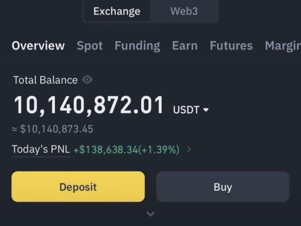 nft_brainrc's tweet photo. $10,000 Giveaway 💰

10 people will receive $1,000 each.

Like, comment, repost &amp; follow.

Winners announced in 24 hours. 🤝 https://t.co/S07akvd2XX