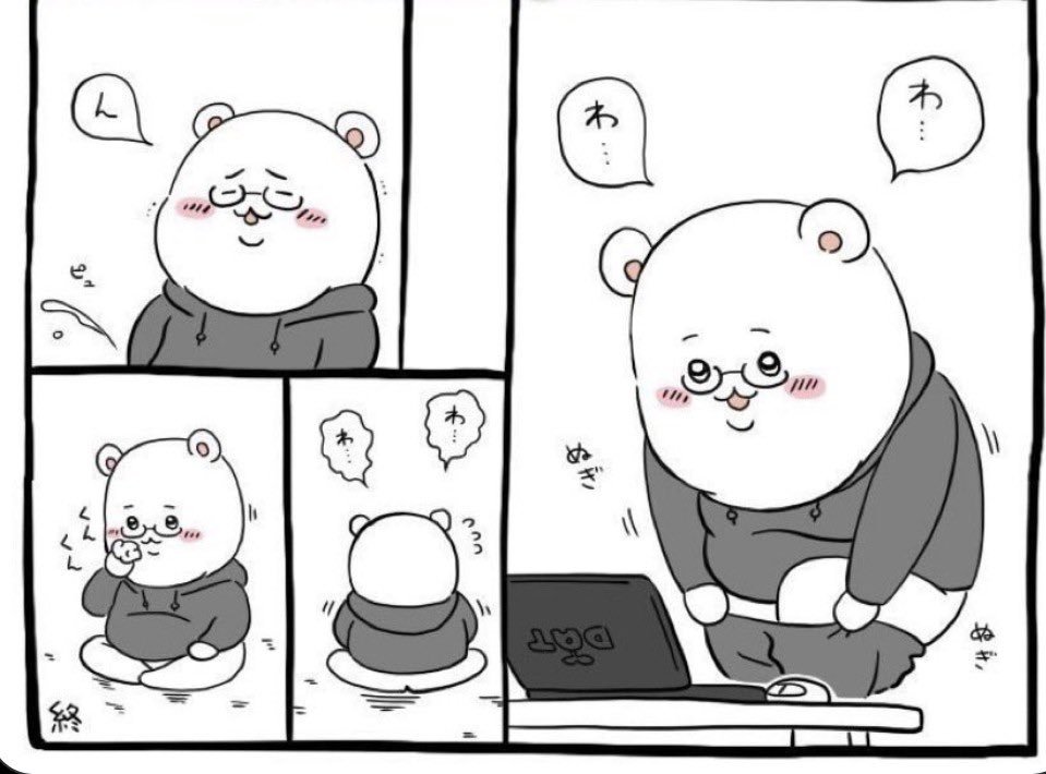 unknown_imos's tweet photo. #劇場版ちいかわで1番感動したシーン https://t.co/7LC16Ao1HJ