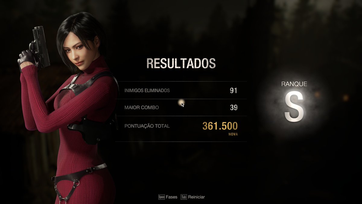 _ItsNox_'s tweet photo. primeira vez jogando mercenarios no remake, ta bom? https://t.co/U4GlFyTqu5