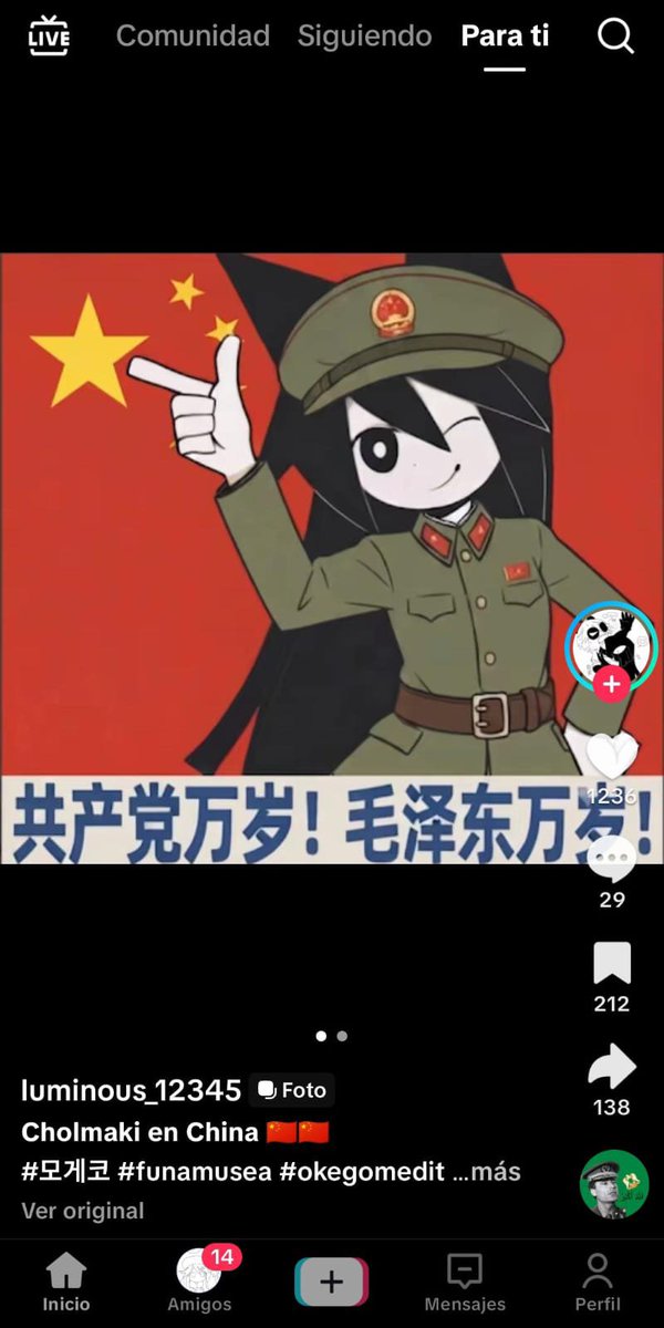 Bepa030's tweet photo. Solo necesitamos uno más para politizar al fandom https://t.co/VjxkfAuRvW