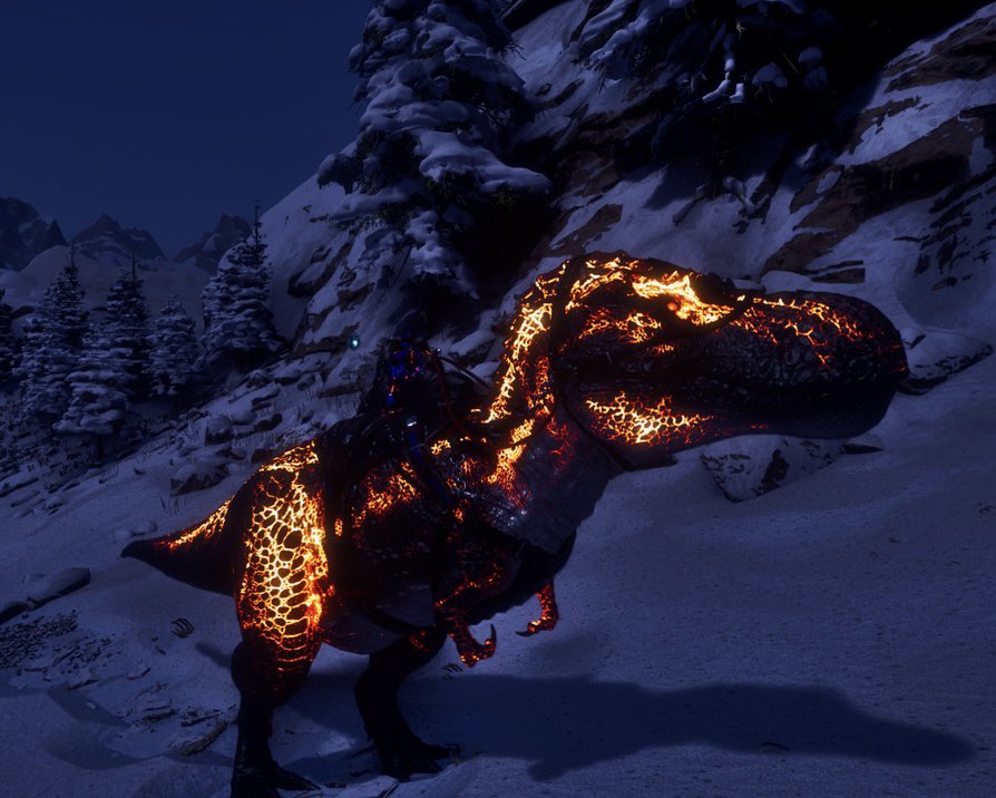 EOtero033112's tweet photo. @HotaruIkaMC The x-Rex is awesome https://t.co/jzGt6HR42Y