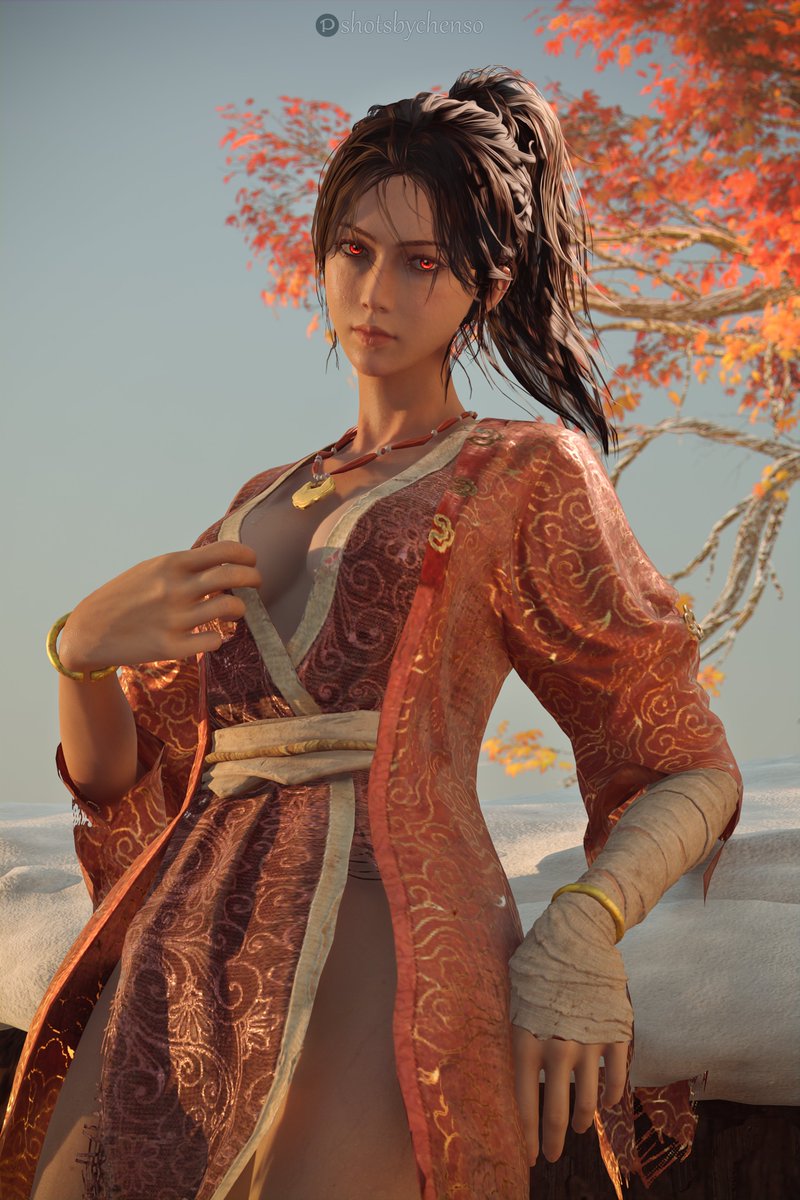 shotsbychenso's tweet photo. #WUCHANGFallenFeathers #VirtualPhotography https://t.co/sED6Hh1j7S