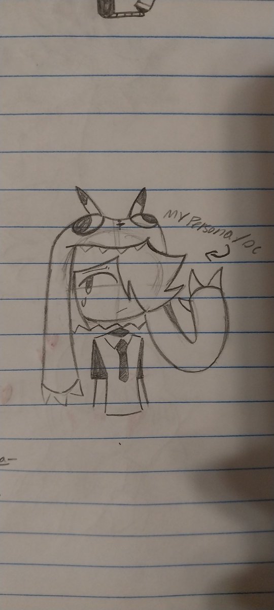 Cartereatspaper's tweet photo. Art and stuff for you guys! ^ ^ (Also Skell x Kevin mentioned!) #fpe #fundamentalpapereducation #Rubyfpe #Skellfpe #SkellxKevin https://t.co/L8Jruc0TXd