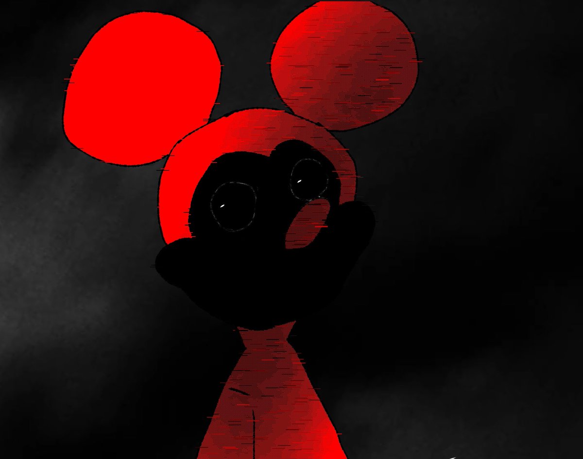 MrBatBaxter's tweet photo. #fnati #oblituscasa #Fnati #Fangame #Art #Digitalart

A red odditie. https://t.co/Om99a5SzkI