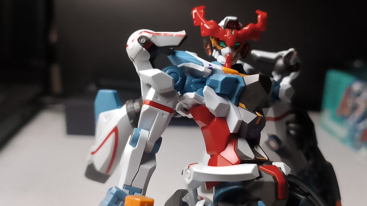 Miji_oj's tweet photo. Gquuuuuux Evangelion Parody

#Gundam #Gunpla https://t.co/RC0WHmcCCr