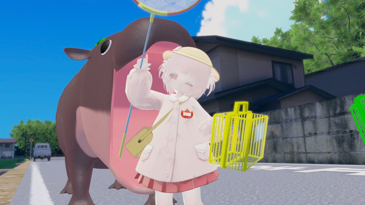 hauru_vrc_0130's tweet photo. 四コマういちゃん
#VRchat https://t.co/G4PXcfYimk