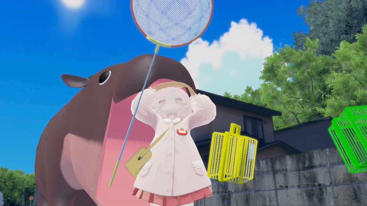 hauru_vrc_0130's tweet photo. 四コマういちゃん
#VRchat https://t.co/G4PXcfYimk