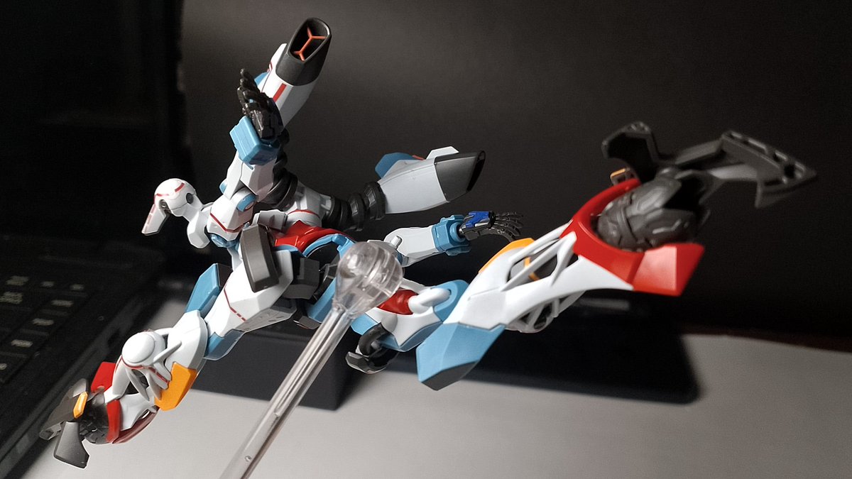 Miji_oj's tweet photo. Gquuuuuux Evangelion Parody

#Gundam #Gunpla https://t.co/RC0WHmcCCr