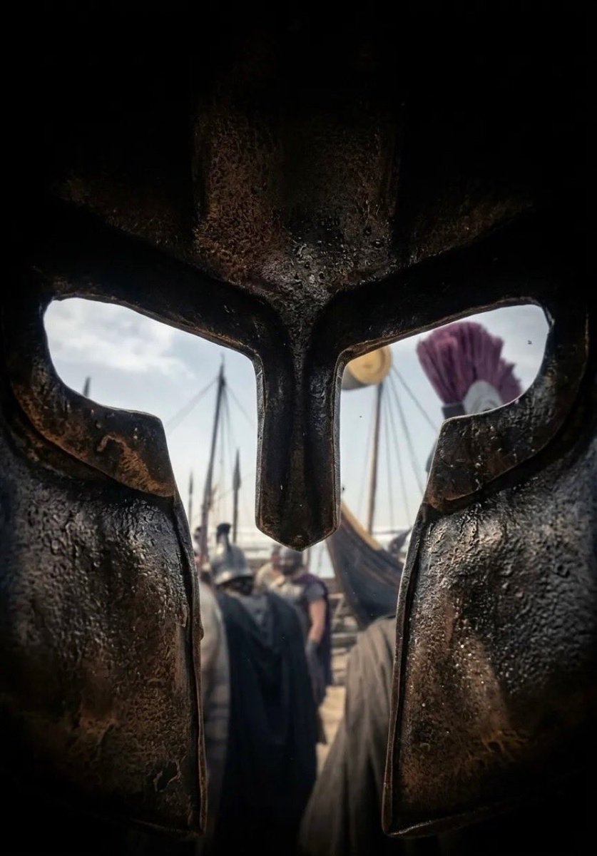 Indie5051's tweet photo. POV: Eres Agamemnon https://t.co/rSSFJHcjcK