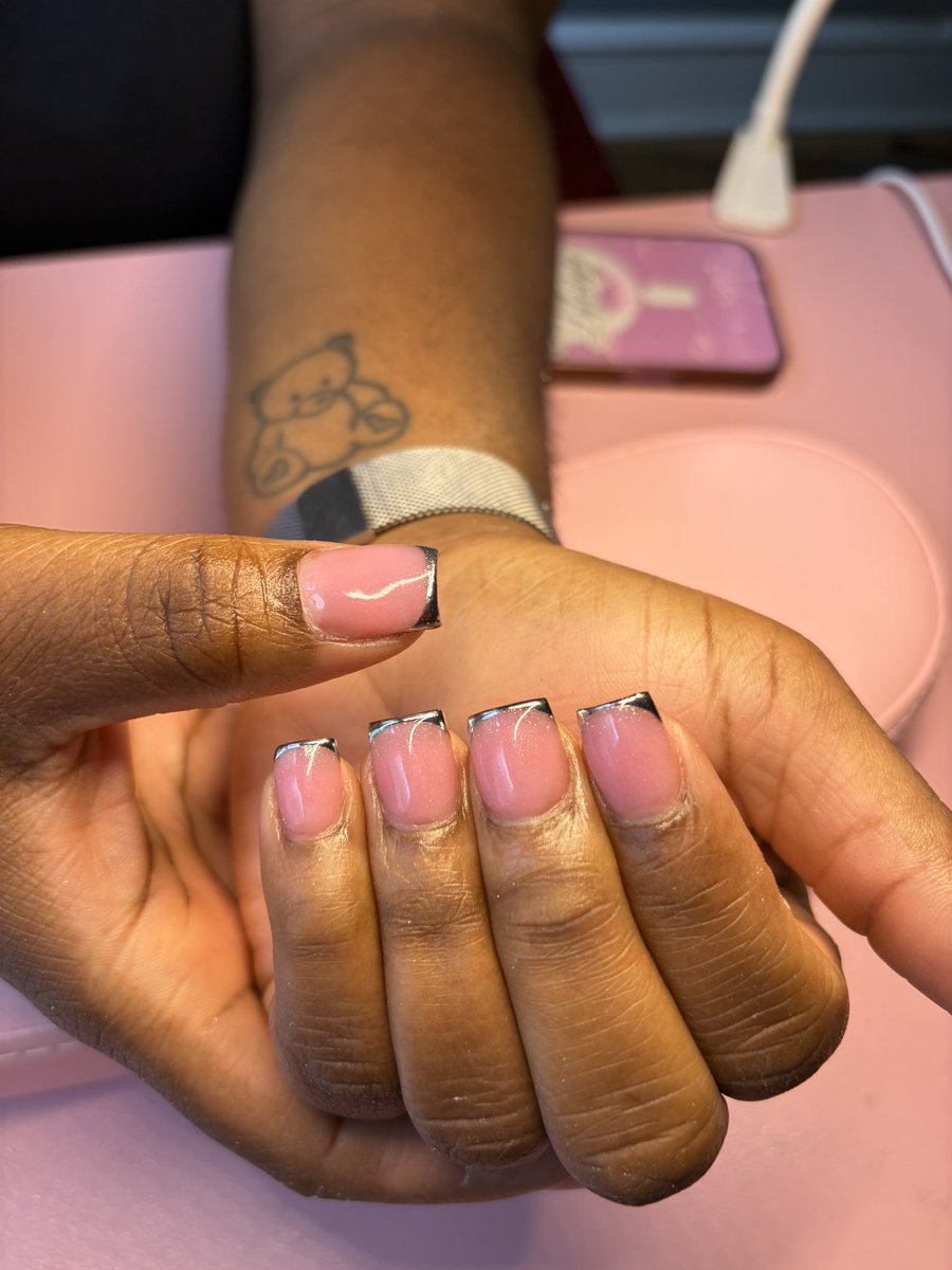 thegirljaii's tweet photo. My girls in the Philly & Delco area book with me💅🏾💕 I’m doing $65 freestyle sets book now! ⬇️
#phillynailtech #phillynails #delconailtech #bookwithme #acrylicnails
https://t.co/Ha9OTjElGO https://t.co/3oZFSoRRPp