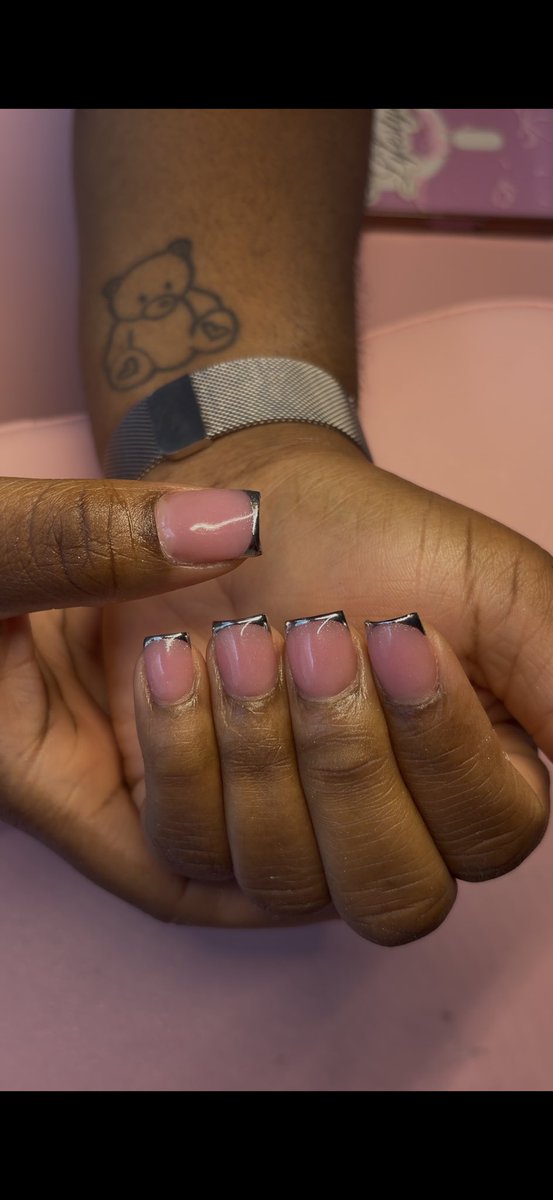 thegirljaii's tweet photo. My girls in the Philly & Delco area book with me💅🏾💕 I’m doing $65 freestyle sets book now! ⬇️
#phillynailtech #phillynails #delconailtech #bookwithme #acrylicnails
https://t.co/Ha9OTjElGO https://t.co/3oZFSoRRPp