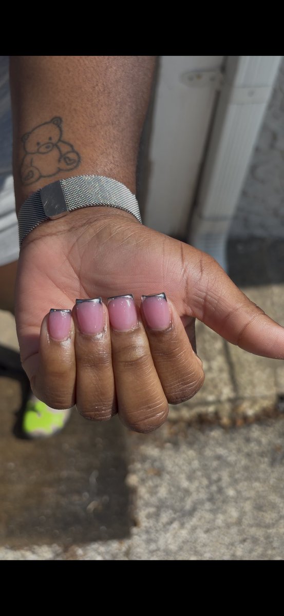 thegirljaii's tweet photo. My girls in the Philly & Delco area book with me💅🏾💕 I’m doing $65 freestyle sets book now! ⬇️
#phillynailtech #phillynails #delconailtech #bookwithme #acrylicnails
https://t.co/Ha9OTjElGO https://t.co/3oZFSoRRPp