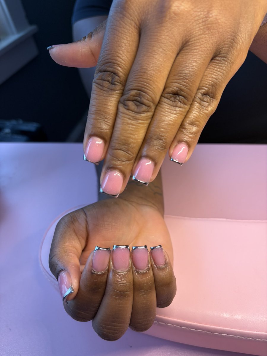 thegirljaii's tweet photo. My girls in the Philly & Delco area book with me💅🏾💕 I’m doing $65 freestyle sets book now! ⬇️
#phillynailtech #phillynails #delconailtech #bookwithme #acrylicnails
https://t.co/Ha9OTjElGO https://t.co/3oZFSoRRPp
