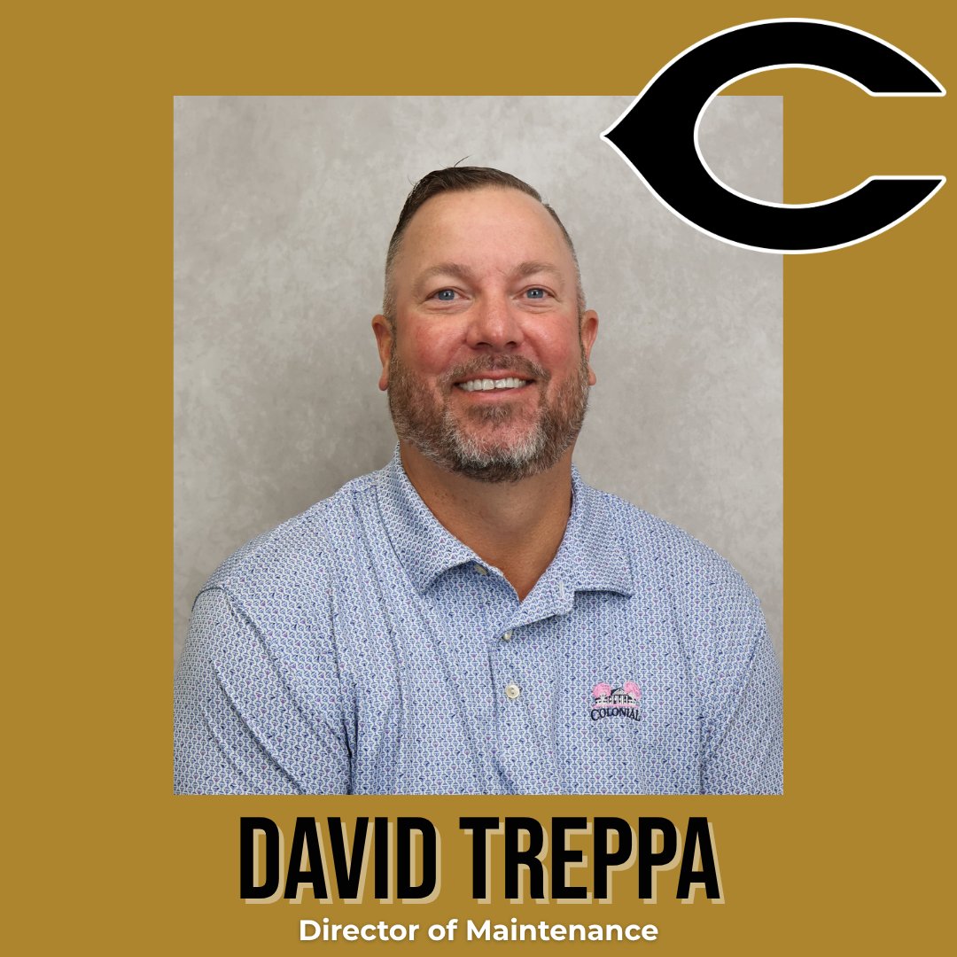 CleburneISD's tweet photo. Congrats to David Treppa on being named Director of Maintenance for Cleburne ISD! 🔧

In this role, David will help ensure our campuses and facilities remain safe, efficient, and welcoming for students, staff, and visitors across the district.
#GreatnessEverywhereCleburneISD https://t.co/17sQJSYDJI