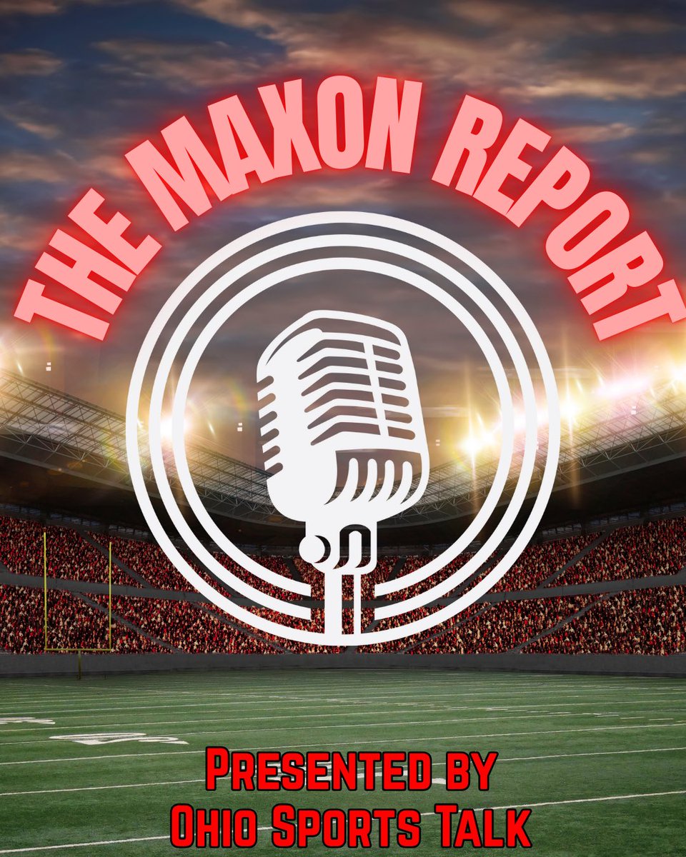 MaxonReport's tweet photo. Thread of all our interviews, we've had some incredible High School athletes on the show. And we want to give you all of them in one place! Stop in and check out some of the best football players in the country! https://t.co/YGJWGnBqGH