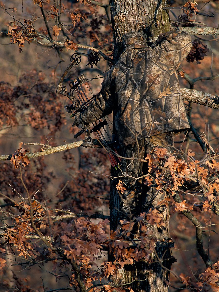 Realtree's tweet photo. Since the beginning, concealment has always come first. Anywhere. Anytime. Any season. Even back then.

#Realtree https://t.co/5eLGOx8LBp