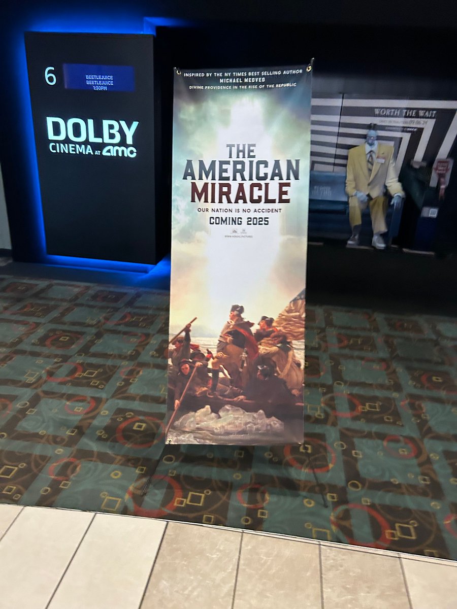 AmMiracleMovie's tweet photo. You may have missed the film when it was in theaters and maybe again when it was on TBN, but you can still see it!  Digitally available to rent or buy... https://t.co/yR5s1zlVKT
#AmericanMiracleMovie https://t.co/Y2rVC2TB9O