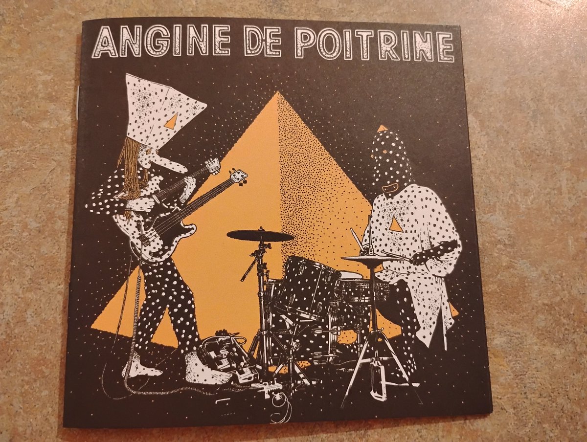 KevinOliver74's tweet photo. New CD! https://t.co/H26Iqqtqbm