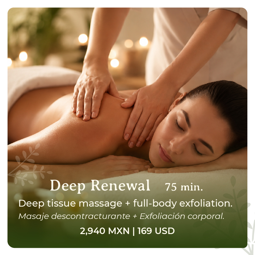 CasaDoradaCabo's tweet photo. Time is running out… and so are our July promotions. 🌿
Take advantage of our July promotions before they end and enjoy an unparalleled wellness experience.
📞 624 237 1086
.
.
.
#promospa #saltwaterspa #casadoradacabo #loscabos https://t.co/TEcetCjBBj