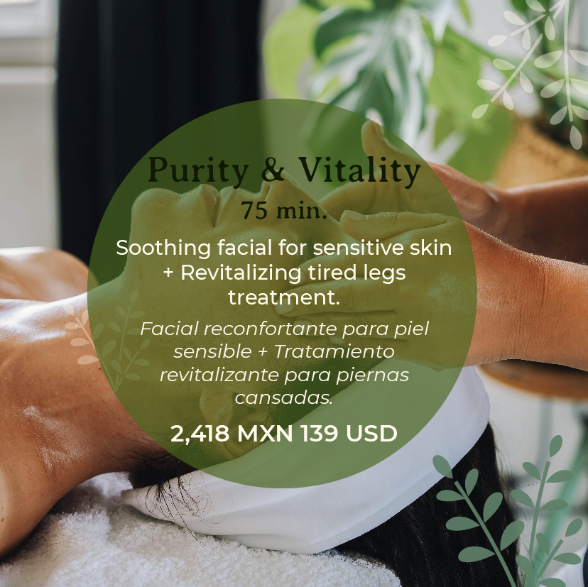 CasaDoradaCabo's tweet photo. Time is running out… and so are our July promotions. 🌿
Take advantage of our July promotions before they end and enjoy an unparalleled wellness experience.
📞 624 237 1086
.
.
.
#promospa #saltwaterspa #casadoradacabo #loscabos https://t.co/TEcetCjBBj