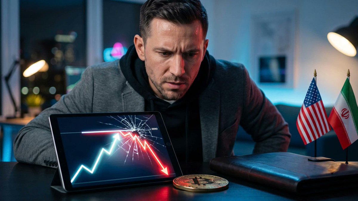 halvingjobs's tweet photo. 🎯 Điểm tin chính: Nhà giao dịch Bitcoin đối mặt với 75 triệu USD thanh lý sau ba lần thất bại trong việc phá vỡ ngưỡng 65.600 USD tại Hoa Kỳ và Iran

Chi tiết: https://t.co/xusJVTAatp https://t.co/1Jz1M1XkQ0