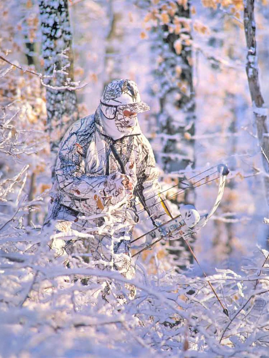 Realtree's tweet photo. Since the beginning, concealment has always come first. Anywhere. Anytime. Any season. Even back then.

#Realtree https://t.co/5eLGOx8LBp