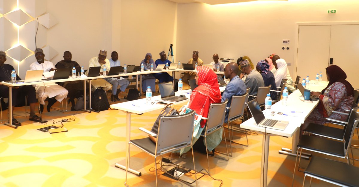 IFDCGlobal's tweet photo. Du 20 au 21 juillet 2026, le #SoilValuesProgram a consolidé les compétences de ses partenaires locaux de mise en œuvre (LIPs) en procédures, suivi, rapports et communication pour garantir l’exécution efficace des activités 2026 au Niger. 
#GESI https://t.co/pZ1tk1VKJB