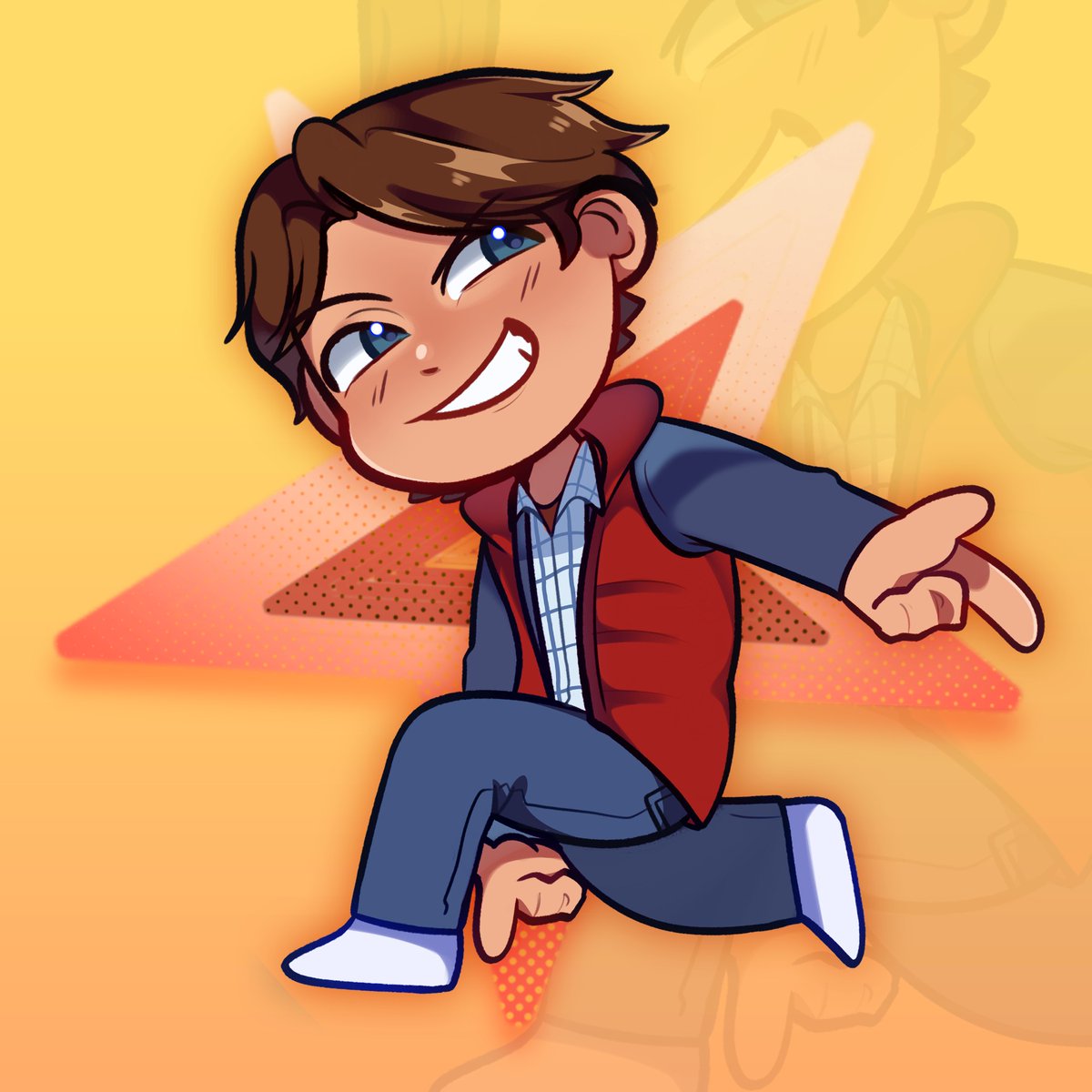 conejodrogonn's tweet photo. Comission 4 @/joseespino59020 !!

MCFLYYYYYY 💥💥💥 https://t.co/TYdoutN6Xc