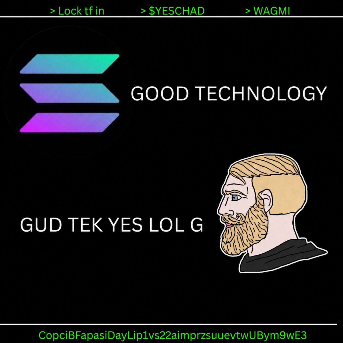 t2thebone27's tweet photo. @0xLuxi YES https://t.co/M2JFtWWB8o