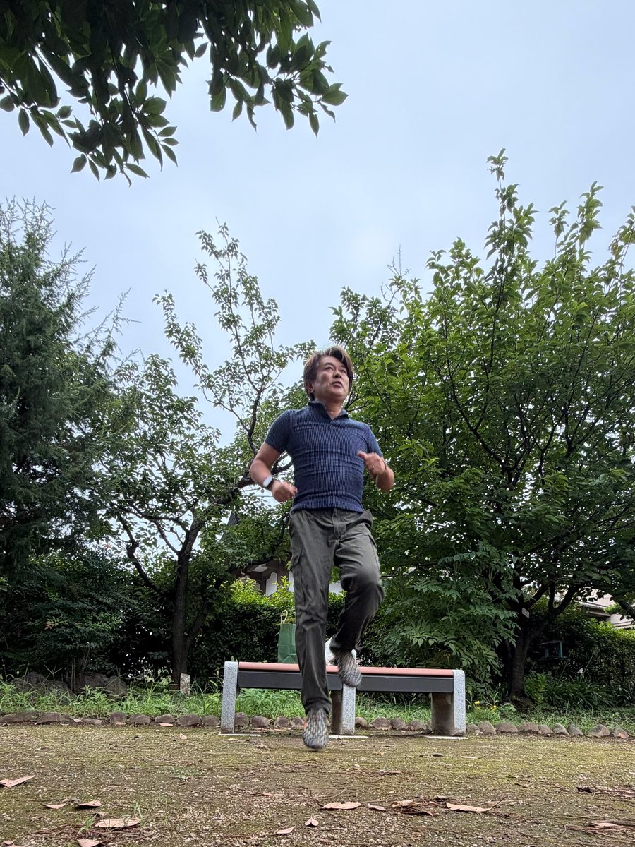 rikibodei's tweet photo. 今朝は、とだわらび倫理法人会から
一日がスタートしました。

本日は会員スピーチのお役目を
いただきました。

しかし、子ども会のラジオ体操で
「体操のおじさん」を担当しているため
冒頭のみの参加で失礼し、ラジオ体操の
会場である公園へ。

こちらも無事に務めを終えることが
できました。

これから市役所に赴き、市監査として
例月出納検査をさせていただきます。

#とだわらび倫理法人会
#子ども会
#ラジオ体操
#体操のおじさん
#小林リキ