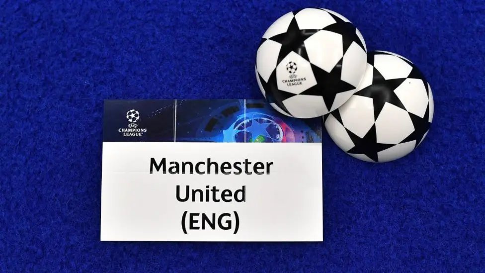 id_unitedtrst's tweet photo. Manchester United sementara berada di Pot 2 untuk undian Liga Champions 2026/27.

United akan melawan dua tim dari Pot 1. Beberapa tim di Pot 1 antara lain:

🇪🇦 Atlético Madrid
🇪🇦 Barcelona
🇪🇦 Real Madrid
🇩🇪 Bayern Munich
🇫🇷 Paris Saint-Germain
🇮🇹 Inter Milan

Undian Liga Champions akan dilaksanakan pada 27 Agustus.

Siapa dua tim dari Pot 1 yang ingin kalian hadapi?