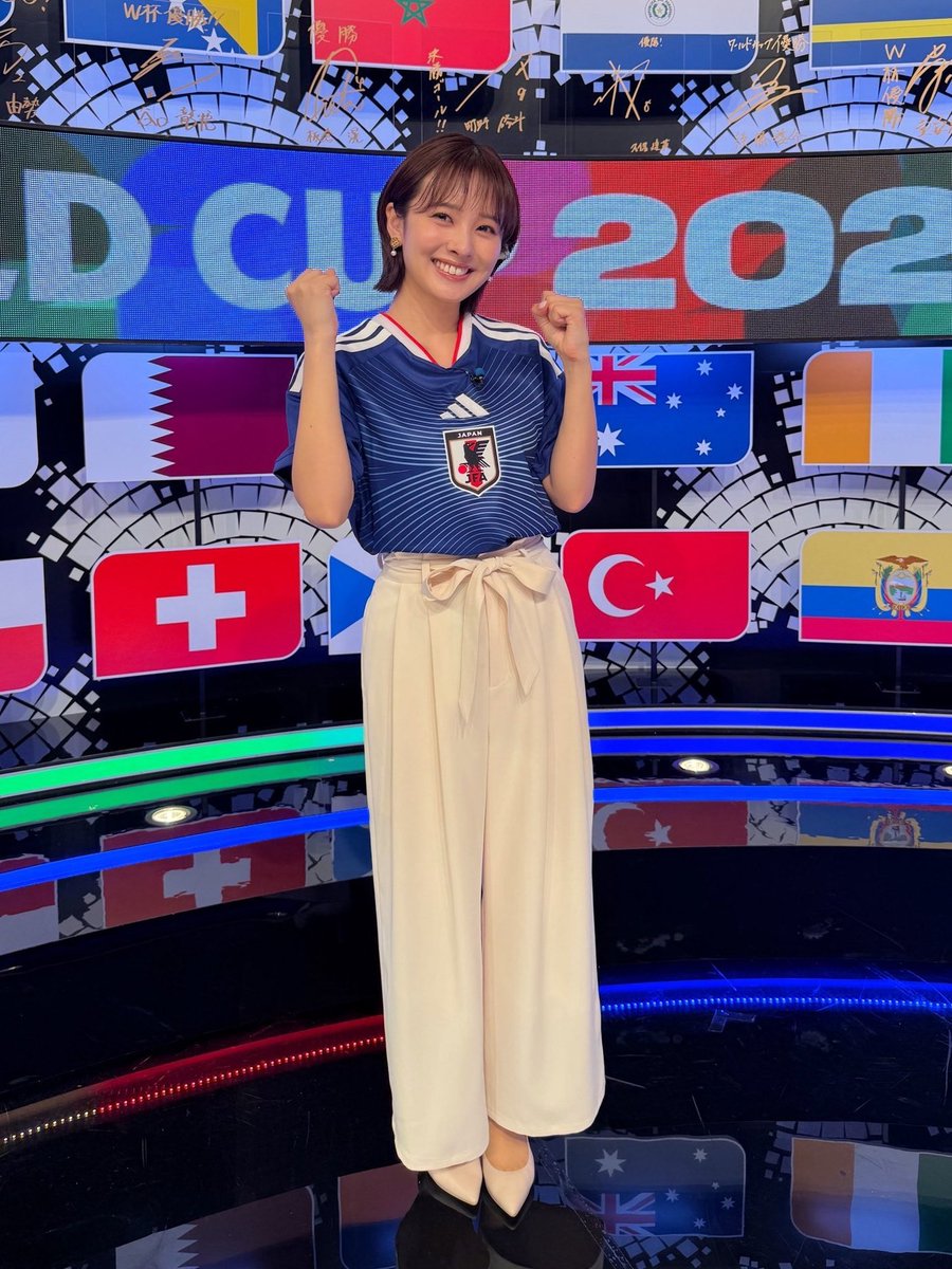 anamomo26's tweet photo. 河出奈都美さん

#アナウンサー #女子アナ #日本テレビ #日テレ #河出奈都美 https://t.co/eykpXMvn5v