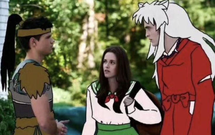 GrimmSilk's tweet photo. A veces Pinterest me recomienda cada joyita JAJAJAJAJ
#inuyasha https://t.co/QsdFeqecuq
