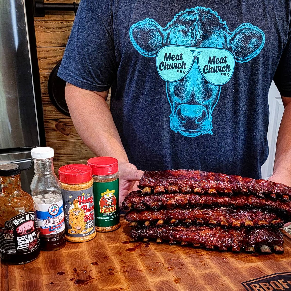 bbqfriend's tweet photo. Baby Back ribs might be my favorite…  What about you?

#babybackribs #bbq #backyardbbq #bbqfriend https://t.co/QfLNSI8AzX